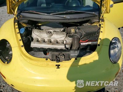 Zdjęcie 12 z 14 samochodu: 2006 VOLKSWAGEN NEW BEETLE 2.5L VIN:3VWPW31C26M412317 - miniatura