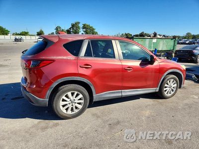 Trzecie zdjęcie samochodu z tyłu: 2013 MAZDA CX-5 TOURING VIN:JM3KE2CE4D0121740 - miniatura