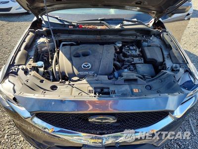 Zdjęcie 12 z 13 samochodu: 2017 MAZDA CX-5 GRAND TOURING VIN:JM3KFBDLXH0163569 - miniatura