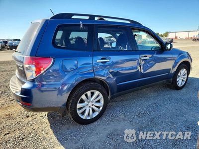 Trzecie zdjęcie samochodu z tyłu: 2012 SUBARU FORESTER LIMITED VIN:JF2SHAEC2CH460522 - miniatura