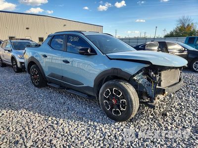 Czwarte zdjęcie samochodu z boku: 2024 HYUNDAI SANTA CRUZ XRT VIN:5NTJDDAF8RH095752 - miniatura