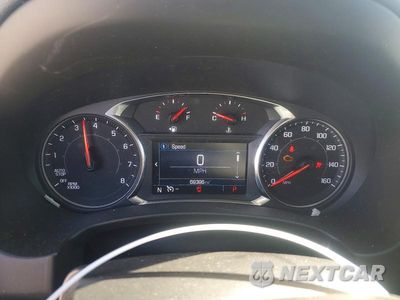 Zdjęcie 9 z 13 samochodu: 2023 GMC TERRAIN SLE VIN:3GKALTEG9PL228664 - miniatura