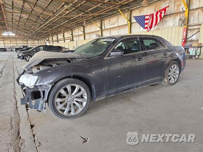 2019 CHRYSLER 300 TOURING 2C3CCAAG6KH604998 - główne zdjęcie licytacji z USA - miniatura