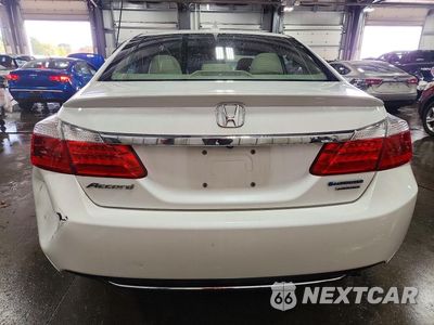 Zdjęcie 6 z 12 samochodu: 2015 HONDA ACCORD TOURING HYBRID VIN:1HGCR6F7XFA009934 - miniatura