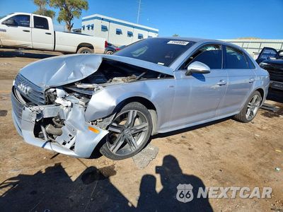 2018 AUDI A4 PREMIUM PLUS WAUENAF43JA110427 - główne zdjęcie licytacji z USA - miniatura