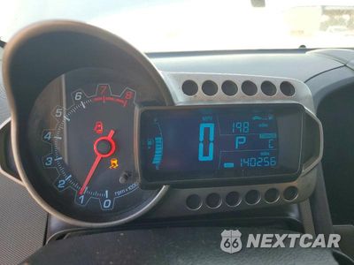 Zdjęcie 9 z 13 samochodu: 2013 CHEVROLET SONIC LS VIN:1G1JA6SH2D4190592 - miniatura