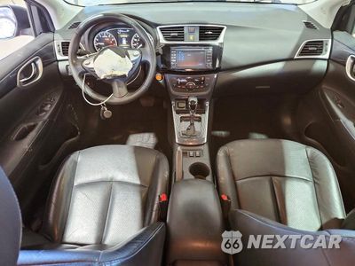 Zdjęcie 8 z 12 samochodu: 2018 NISSAN SENTRA SR TURBO VIN:3N1CB7AP4JY204435 - miniatura