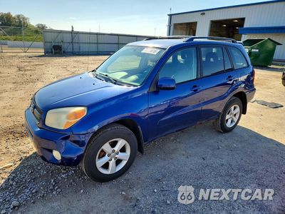 2004 TOYOTA RAV4 BASE JTEGD20V840040841 - główne zdjęcie licytacji z USA - miniatura