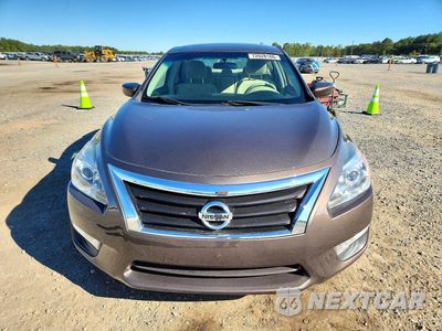Piąte zdjęcie samochodu w środku: 2013 NISSAN ALTIMA 2.5 VIN:1N4AL3AP2DC279759 - miniatura