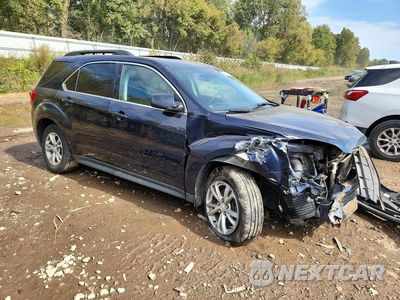 Czwarte zdjęcie samochodu z boku: 2016 CHEVROLET EQUINOX LT VIN:2GNFLFEK1G6203146 - miniatura