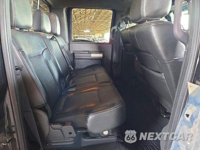 Zdjęcie 10 z 12 samochodu: 2015 FORD F350 SUPER DUTY VIN:1FT8W3BTXFEA51558 - miniatura