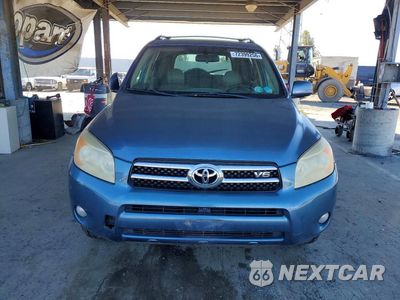 Piąte zdjęcie samochodu w środku: 2007 TOYOTA RAV4 LIMITED VIN:JTMBK31V975018072 - miniatura
