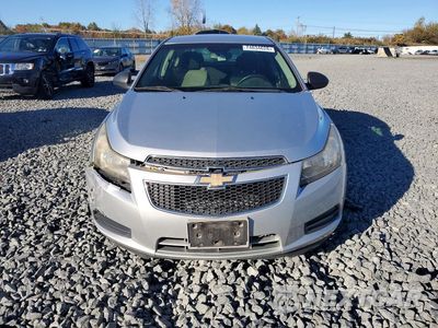 Piąte zdjęcie samochodu w środku: 2012 CHEVROLET CRUZE LS VIN:1G1PC5SH6C7110013 - miniatura