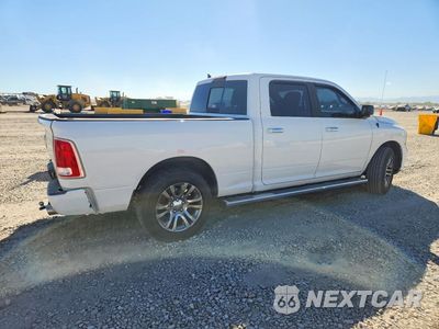 Trzecie zdjęcie samochodu z tyłu: 2015 RAM 1500 LONGHORN VIN:1C6RR7WTXFS633018 - miniatura