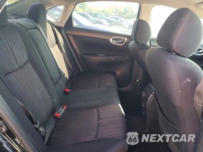 Zdjęcie 10 z 12 samochodu: 2018 NISSAN SENTRA SV VIN:3N1AB7AP5JY292600 - miniatura