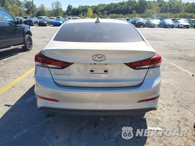 Zdjęcie 6 z 12 samochodu: 2017 HYUNDAI ELANTRA VALUE EDITION VIN:KMHD84LF9HU358635 - miniatura