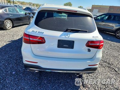 Zdjęcie 6 z 13 samochodu: 2018 MERCEDES-BENZ GLC 300 4MATIC VIN:WDC0G4KB5JV042745 - miniatura
