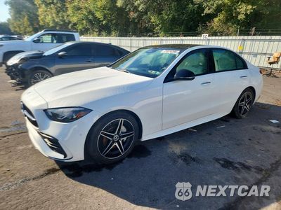 2026 MERCEDES-BENZ C 300 4MATIC W1KAF4HB2TR303979 - główne zdjęcie licytacji z USA - miniatura