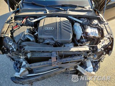 Zdjęcie 11 z 12 samochodu: 2021 AUDI A5 PREMIUM PLUS 45 VIN:WAUFACF59MA040831 - miniatura