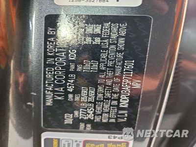 Zdjęcie 13 z 13 samochodu: 2023 KIA SPORTAGE LX VIN:KNDPU3AF5P7117601 - miniatura