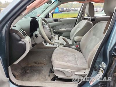 Zdjęcie 7 z 13 samochodu: 2009 SUBARU FORESTER 2.5X VIN:JF2SH61699H726009 - miniatura