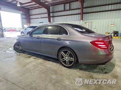 Drugie zdjęcie samochodu z przodu: 2017 MERCEDES-BENZ E 300 VIN:WDDZF4JB7HA105286 - miniatura