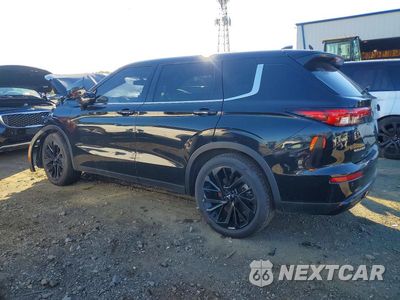Drugie zdjęcie samochodu z przodu: 2023 MITSUBISHI OUTLANDER SEL VIN:JA4J4VA88PZ044483 - miniatura
