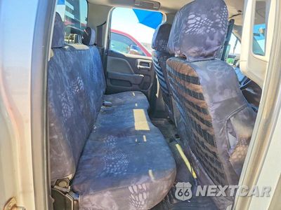Zdjęcie 10 z 12 samochodu: 2019 CHEVROLET SILVERADO K2500 HEAVY DUTY VIN:2GC2KREG3K1136949 - miniatura