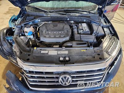 Zdjęcie 11 z 12 samochodu: 2020 VOLKSWAGEN PASSAT SEL VIN:1VWCA7A36LC004999 - miniatura