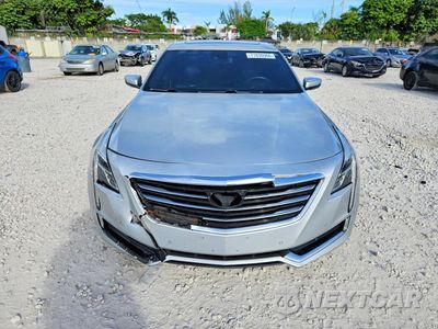 Piąte zdjęcie samochodu w środku: 2017 CADILLAC CT6 LUXURY VIN:1G6KC5RX2HU129197 - miniatura