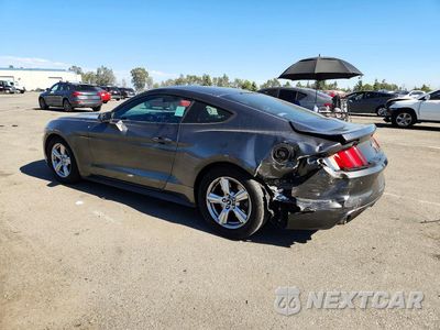 Drugie zdjęcie samochodu z przodu: 2017 FORD MUSTANG VIN:1FA6P8AM3H5309861 - miniatura