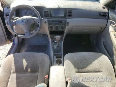 Zdjęcie 8 z 12 samochodu: 2006 TOYOTA COROLLA CE VIN:1NXBR32E26Z755883 - miniatura