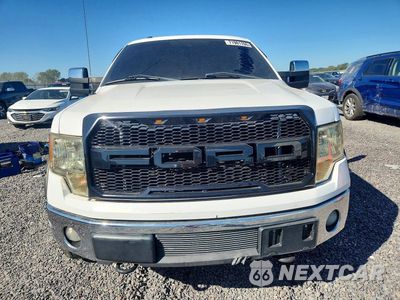 Piąte zdjęcie samochodu w środku: 2013 FORD F150 SUPERCREW VIN:1FTFW1ET5DKE35897 - miniatura