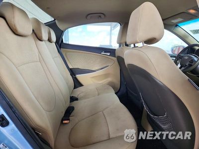Zdjęcie 10 z 12 samochodu: 2014 HYUNDAI ACCENT GLS VIN:KMHCT4AE1EU639523 - miniatura