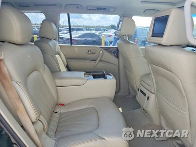 Zdjęcie 10 z 12 samochodu: 2014 INFINITI QX80 BASE VIN:JN8AZ2NE9E9065057 - miniatura