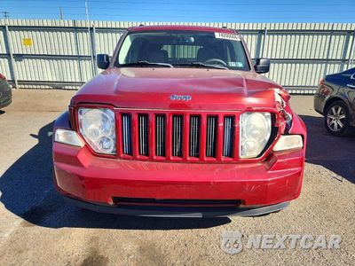 Piąte zdjęcie samochodu w środku: 2012 JEEP LIBERTY SPORT VIN:1C4PJMAK8CW153052 - miniatura