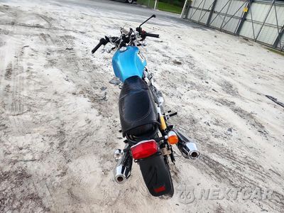 Czwarte zdjęcie samochodu z boku: 2023 ROYAL ENFIELD MOTORS INT 650 VIN:ME3FPN473PK701584 - miniatura