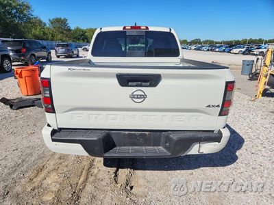 Zdjęcie 6 z 13 samochodu: 2025 NISSAN FRONTIER SV VIN:1N6ED1EK5SN643456 - miniatura