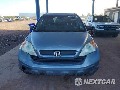 Piąte zdjęcie samochodu w środku: 2008 HONDA CR-V LX VIN:JHLRE38368C049712 - miniatura