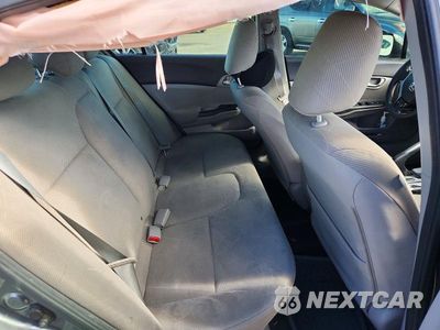 Zdjęcie 10 z 12 samochodu: 2012 HONDA CIVIC LX VIN:2HGFB2F53CH325102 - miniatura