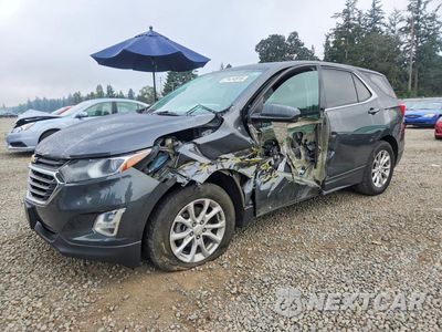 2019 CHEVROLET EQUINOX LT 2GNAXKEV7K6102820 - główne zdjęcie licytacji z USA - miniatura