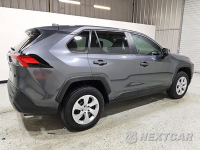 Trzecie zdjęcie samochodu z tyłu: 2025 TOYOTA RAV4 LE VIN:2T3K1RFV0SC333196 - miniatura