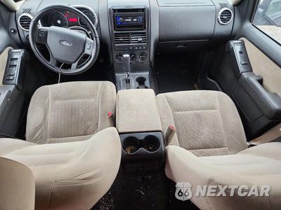 Zdjęcie 8 z 13 samochodu: 2008 FORD EXPLORER XLT VIN:1FMEU73E98UA73507 - miniatura