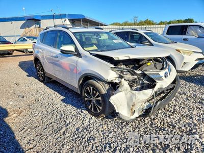 Czwarte zdjęcie samochodu z boku: 2015 TOYOTA RAV4 LIMITED VIN:2T3YFREV4FW147002 - miniatura