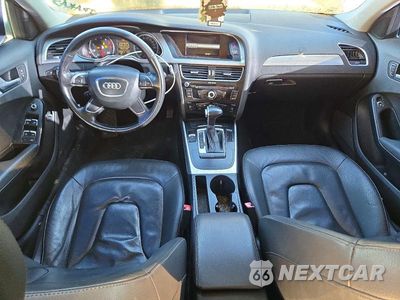 Zdjęcie 8 z 12 samochodu: 2013 AUDI A4 PREMIUM VIN:WAUAFAFL0DA175145 - miniatura