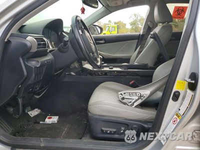 Zdjęcie 7 z 12 samochodu: 2015 LEXUS IS 250 VIN:JTHCF1D22F5017308 - miniatura