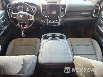 Zdjęcie 8 z 12 samochodu: 2023 RAM 2500 BIG HORN VIN:3C6UR5JJ9PG576243 - miniatura