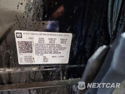 Zdjęcie 14 z 14 samochodu: 2024 GMC TERRAIN SLT VIN:3GKALVEG7RL305479 - miniatura