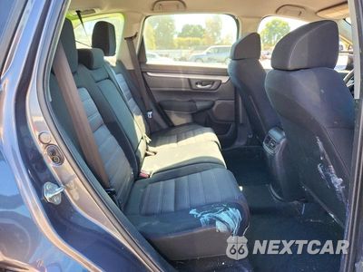 Zdjęcie 10 z 12 samochodu: 2018 HONDA CR-V LX VIN:2HKRW5H32JH424110 - miniatura