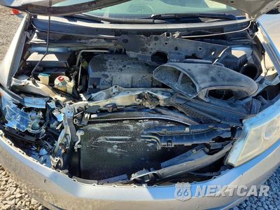 Zdjęcie 12 z 13 samochodu: 2012 HONDA ODYSSEY TOURING VIN:5FNRL5H99CB100957 - miniatura